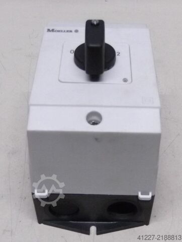 Pole-changing switch Möller T0-4-8440/l1