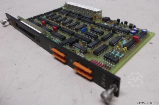 Steuerkarte BuR ECP6D4-0