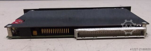 Steuerkarte BuR ECPP40-01