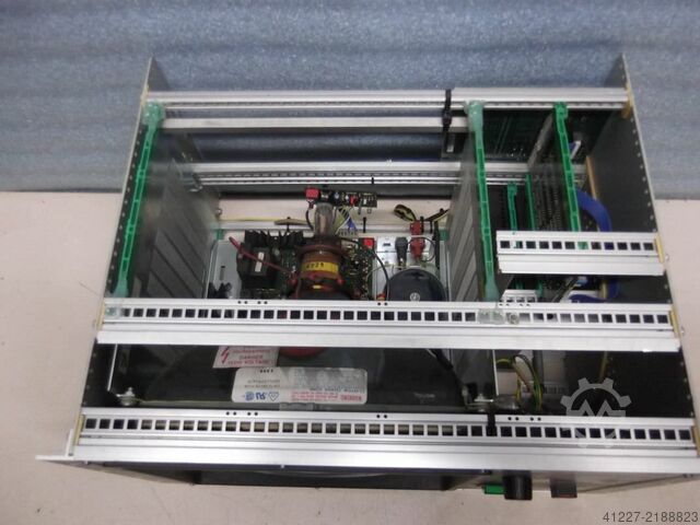 Control unit Visual Data MC31 GHEB1 HOM