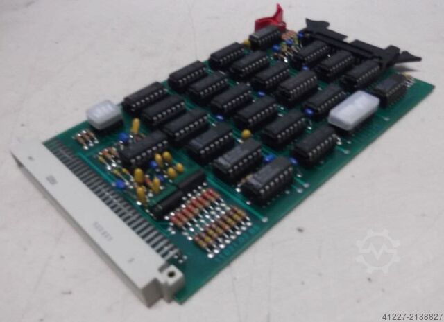 Steuerkarte Sütron Z1021.030