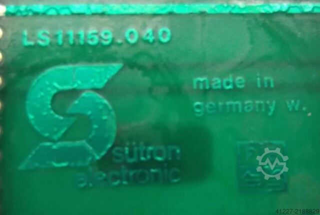 Control card Sütron LS11159.040