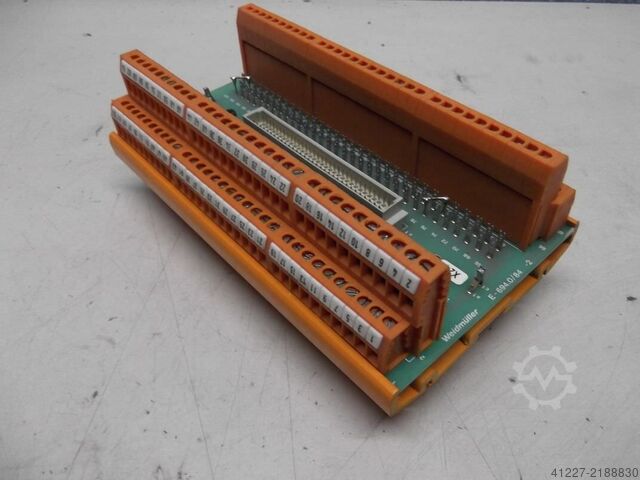 PLC transfer element Weidmüller E-694.0/84