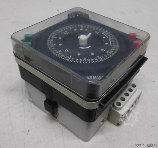 Zeitrelais Grässlin Q FRWu