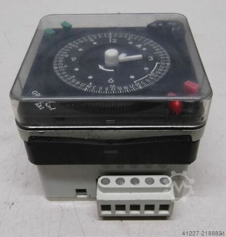 Zeitrelais Grässlin Q FRWu