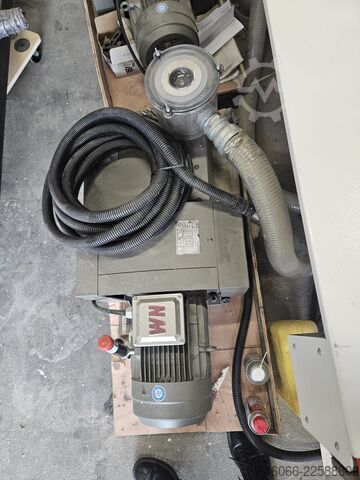 3 axes CNC router ATC REU 2030