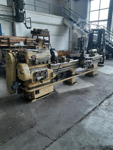 Center Lathe VDF - HEIDENREICH & HARBECK V3
