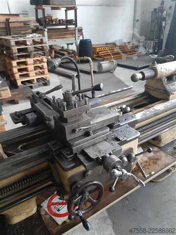 Center Lathe VDF - HEIDENREICH & HARBECK V3