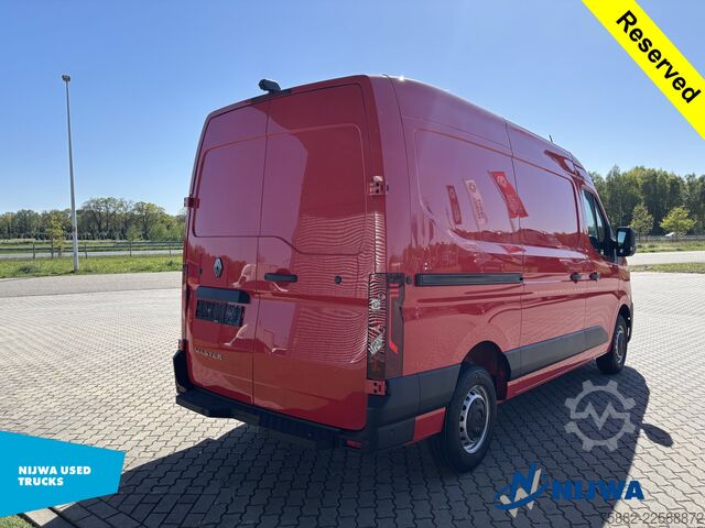 Panel van Renault Master 130 L2H2 Carplay + Betimmering