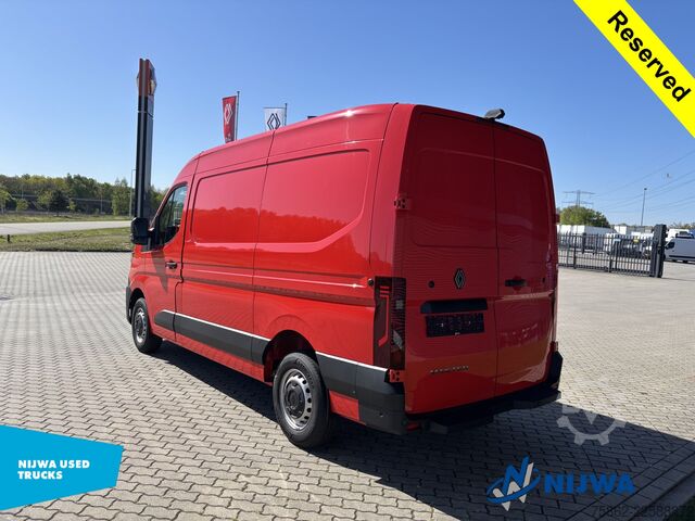 Panel van Renault Master 130 L2H2 Carplay + Betimmering