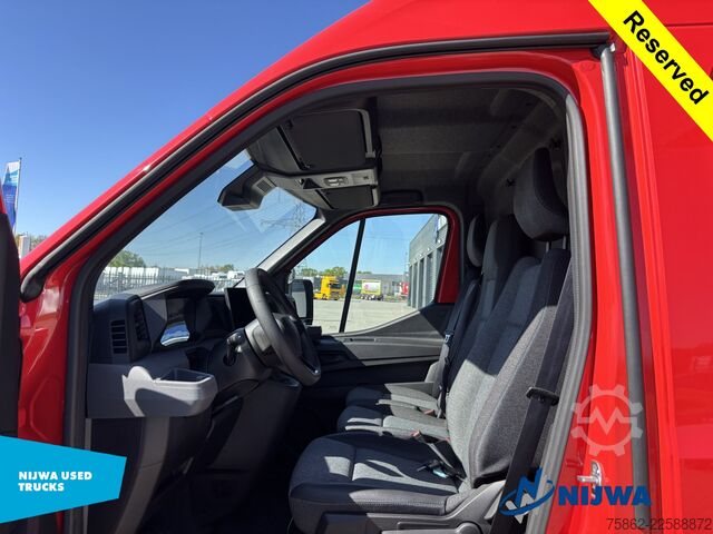 Panel van Renault Master 130 L2H2 Carplay + Betimmering