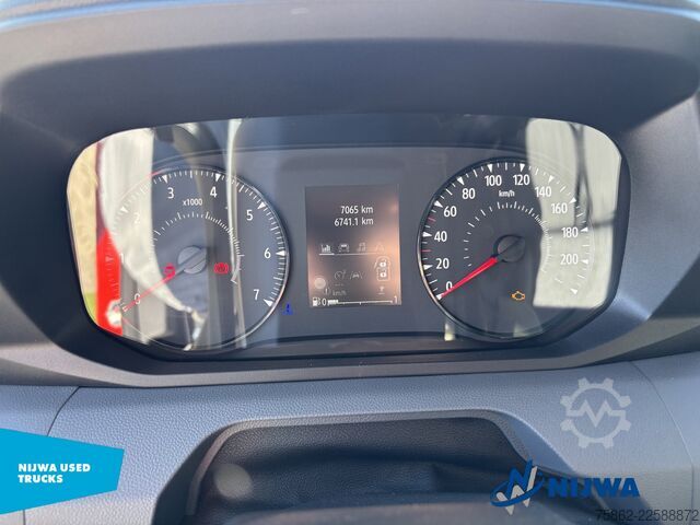 Panel van Renault Master 130 L2H2 Carplay + Betimmering