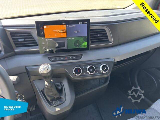 Panel van Renault Master 130 L2H2 Carplay + Betimmering