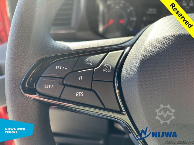 Panel van Renault Master 130 L2H2 Carplay + Betimmering