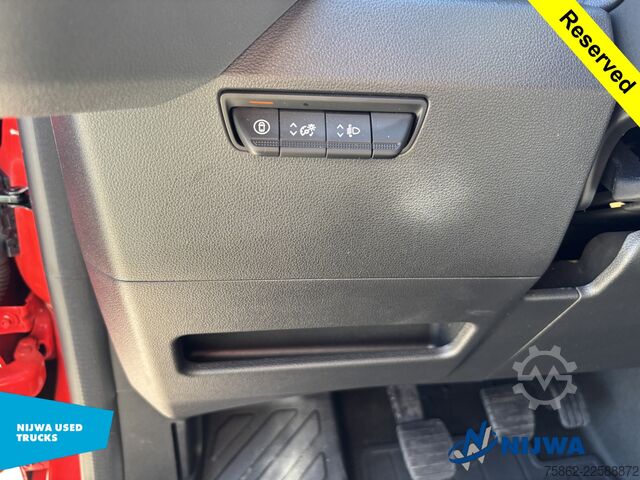 Panel van Renault Master 130 L2H2 Carplay + Betimmering