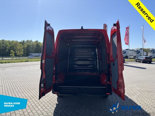 Panel van Renault Master 130 L2H2 Carplay + Betimmering