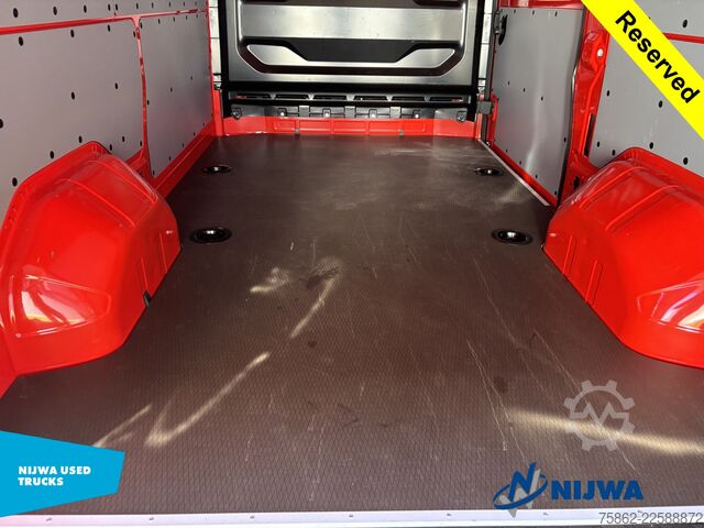 Panel van Renault Master 130 L2H2 Carplay + Betimmering