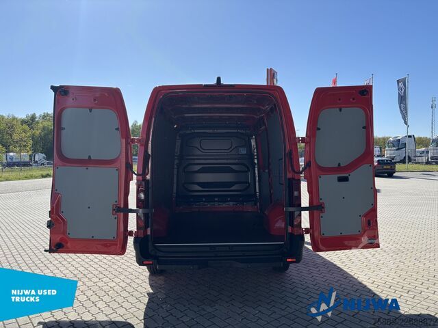 Panel van Renault Master 130 L2H2 Carplay + Betimmering