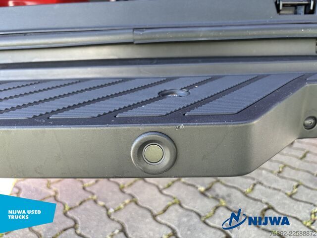 Panel van Renault Master 130 L2H2 Carplay + Betimmering
