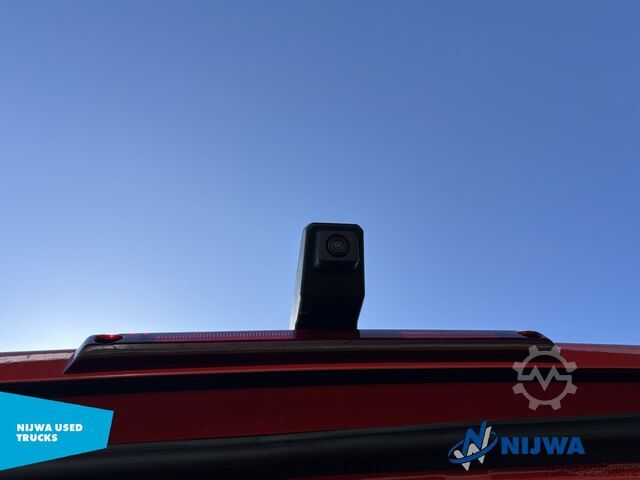 Panel van Renault Master 130 L2H2 Carplay + Betimmering