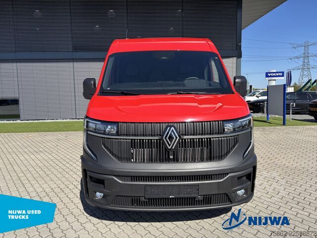 Panel van Renault Master 130 L2H2 Carplay + Betimmering