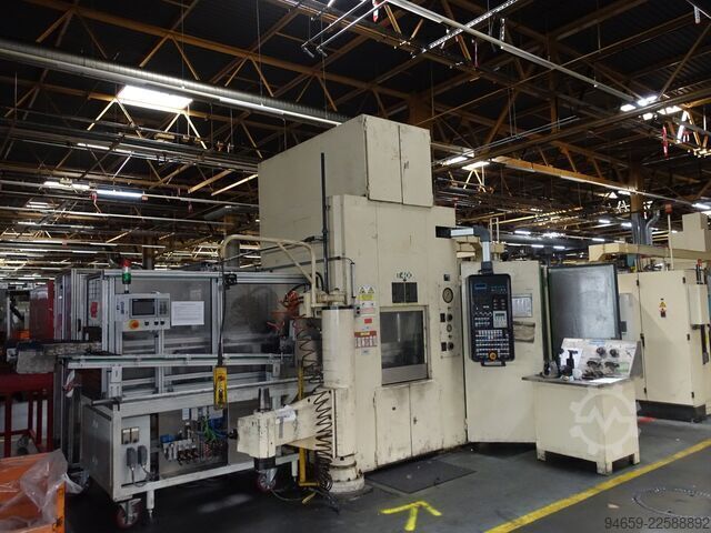 Fineblanking press SCHMID T6-200 2 /MK 18166