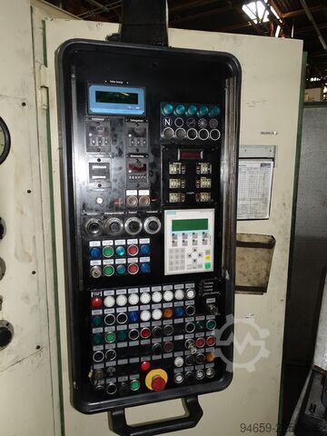 Fineblanking press SCHMID T6-200 2 /MK 18166