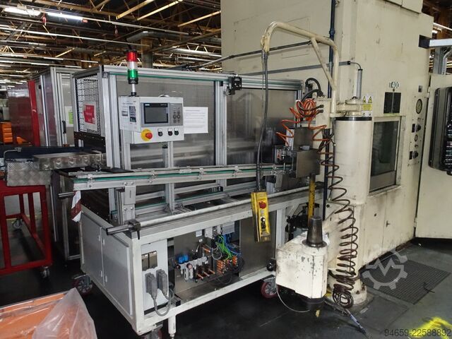 Fineblanking press SCHMID T6-200 2 /MK 18166