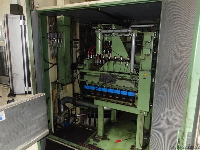 Fineblanking press SCHMID T6-200 2 /MK 18166