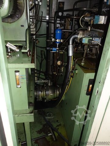 Fineblanking press SCHMID T6-200 2 /MK 18166
