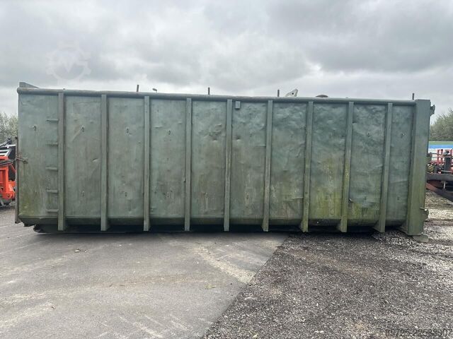 Container  Container voor kabelsysteem - Gebruikt