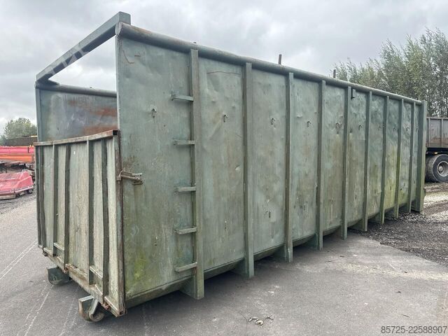 Container  Container voor kabelsysteem - Gebruikt