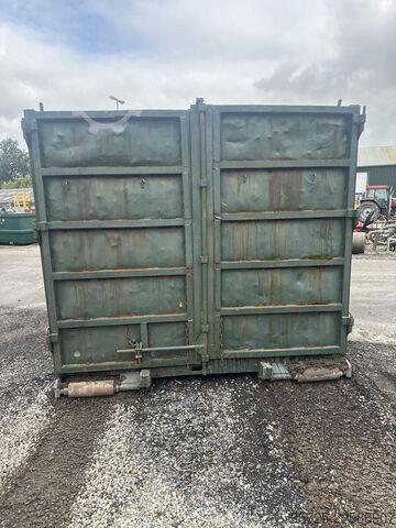 Container  Container voor kabelsysteem - Gebruikt