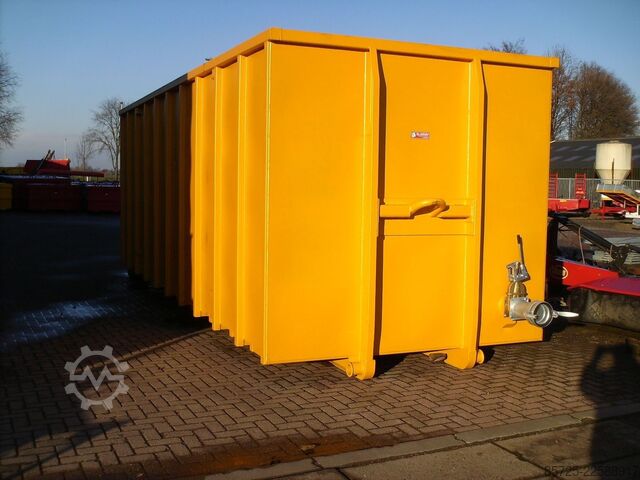 Container  Containers