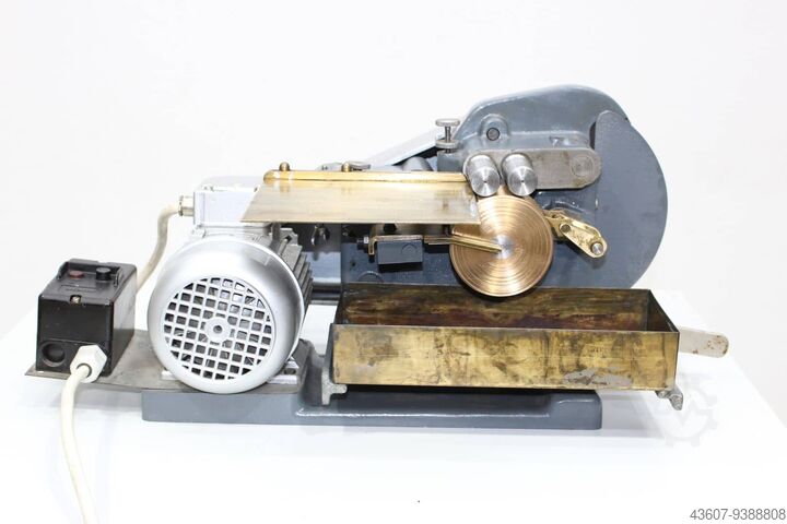 Edge Gluing Machine Jagenberg KAM 60