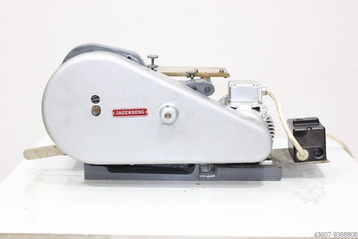 Edge Gluing Machine Jagenberg KAM 60