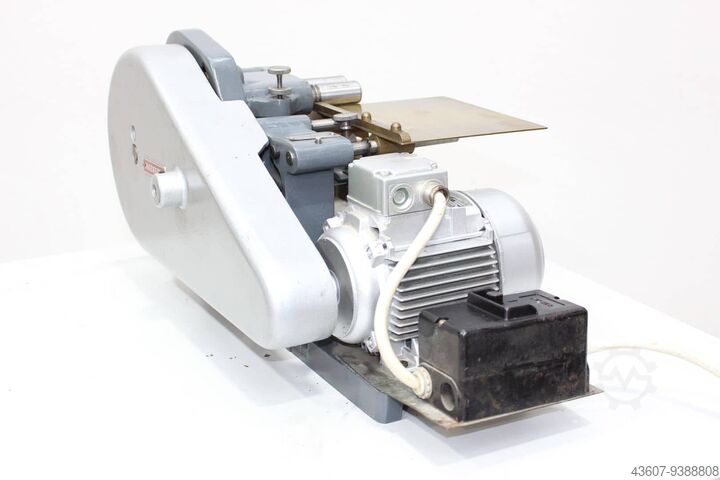 Edge Gluing Machine Jagenberg KAM 60