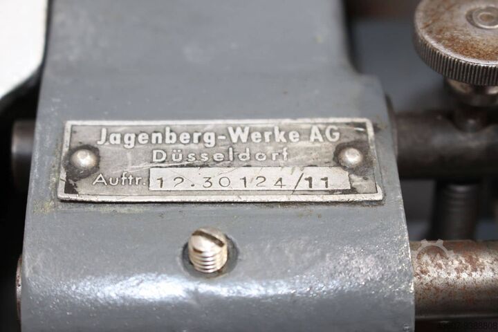 Edge Gluing Machine Jagenberg KAM 60