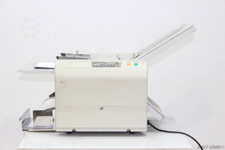 Folding machine Hefter TF Master M