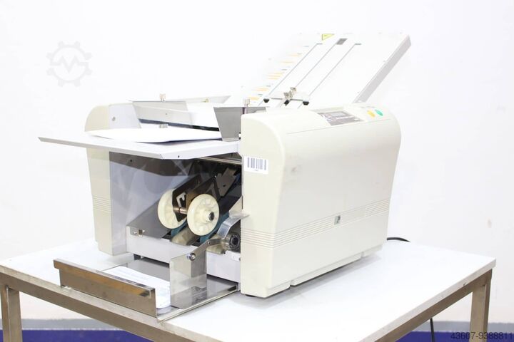 Folding machine Hefter TF Master M