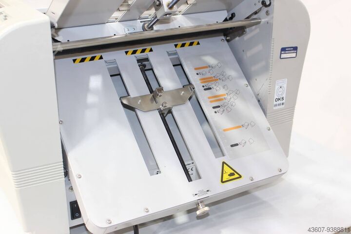 Folding machine Hefter TF Master M
