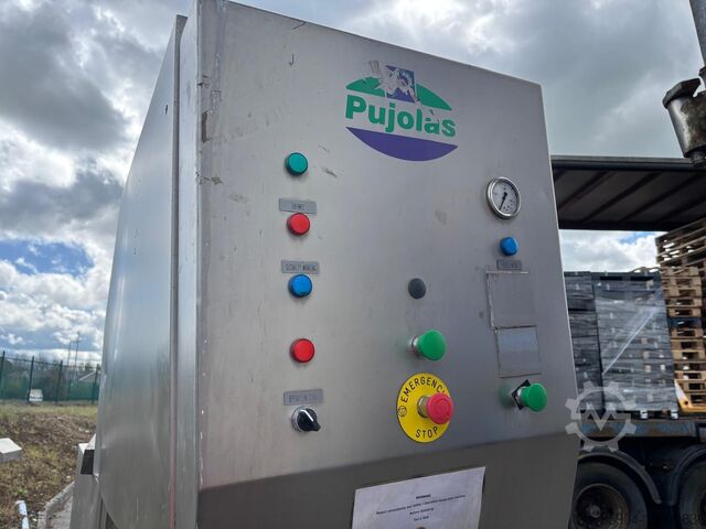 Ham Press Pujolas Ham Press PF4004