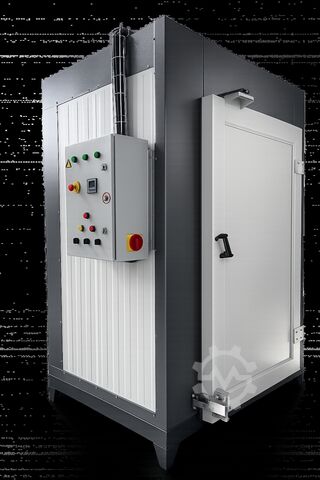 ⭐ Electric powder oven | 18 kW | New | Proton MATOVENB-101610