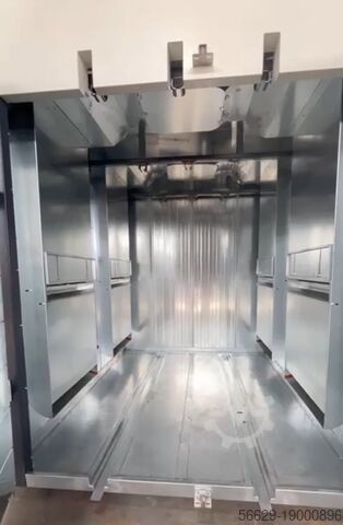 ⭐ Electric powder oven | 18 kW | New | Proton MATOVENB-101610