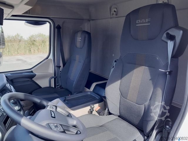 LKW mit Pritsche & Plane DAF FA XB 290 16t Junge Pritsche-Plane