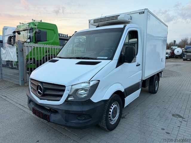 Refrigerator body van MERCEDES-BENZ Sprinter 319 CDI V6 Kühlkoffer/ThermoKing V300