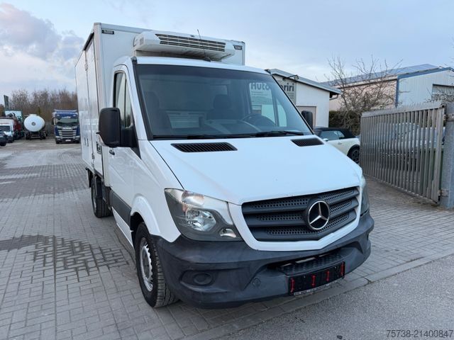 Refrigerator body van MERCEDES-BENZ Sprinter 319 CDI V6 Kühlkoffer/ThermoKing V300