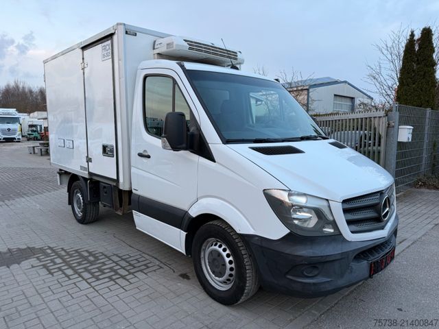 Refrigerator body van MERCEDES-BENZ Sprinter 319 CDI V6 Kühlkoffer/ThermoKing V300