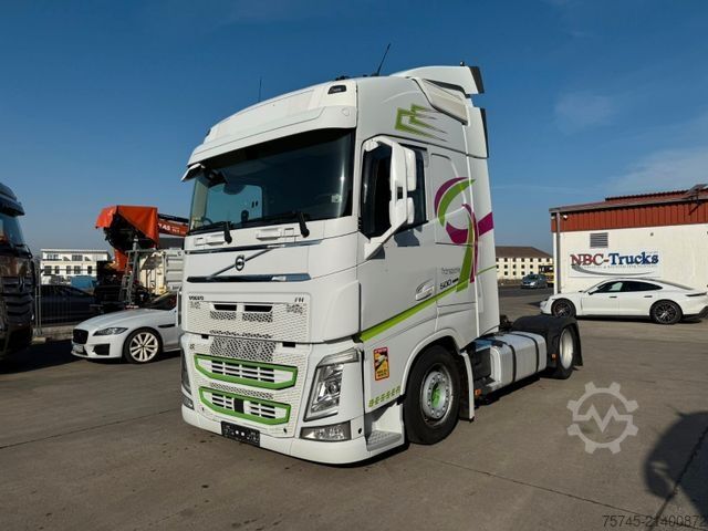 Volume tractor unit VOLVO FH 500 * VOLUMEN * TEL * 2 X TANK *