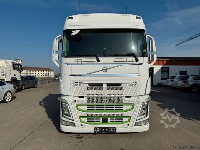 Volume tractor unit VOLVO FH 500 * VOLUMEN * TEL * 2 X TANK *